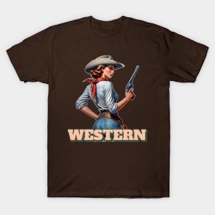 Cowgirl T-Shirt